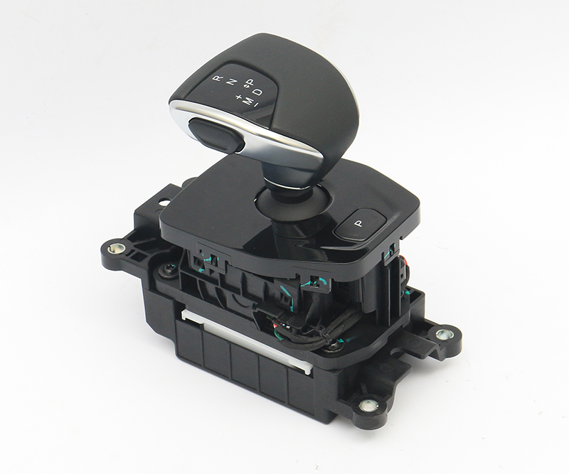 Electronic shift mechanism