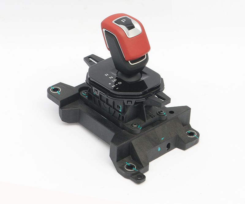 Electronic shift mechanism
