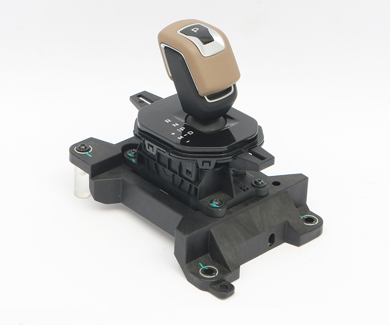 Electronic shift mechanism