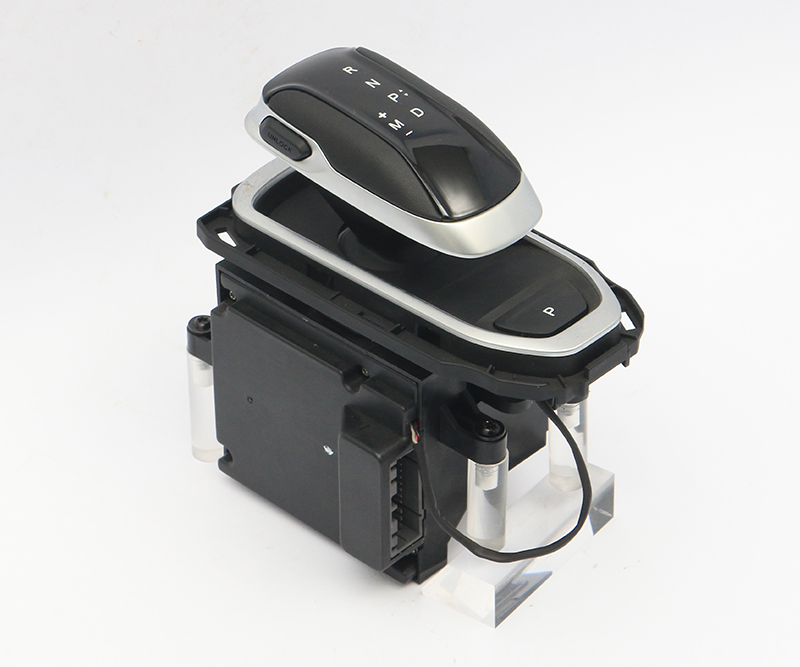 Electronic shift mechanism