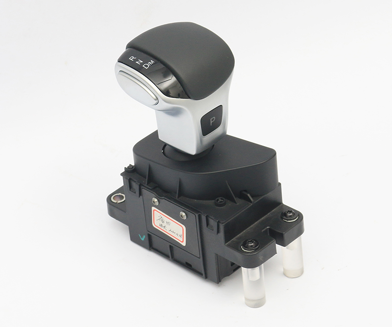 Electronic shift mechanism