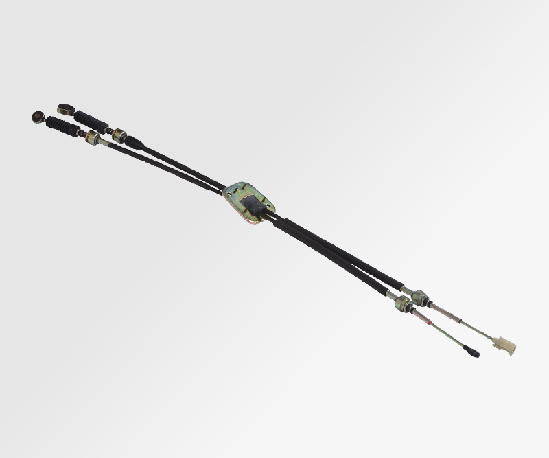 Variable speed control flexible shaft