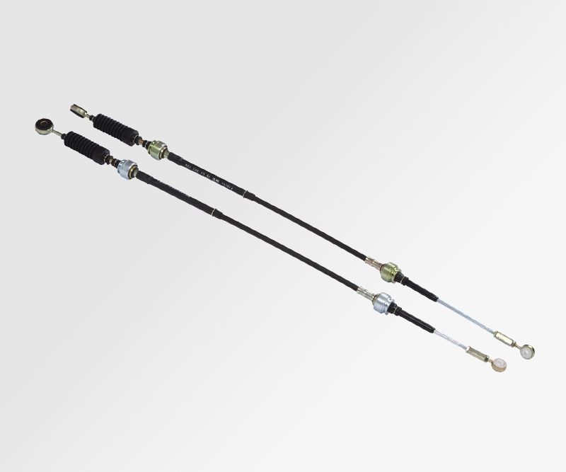 Variable speed control flexible shaft